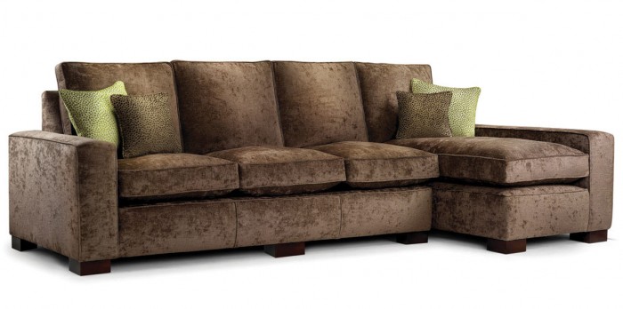 Wentworth Chaise Sofa